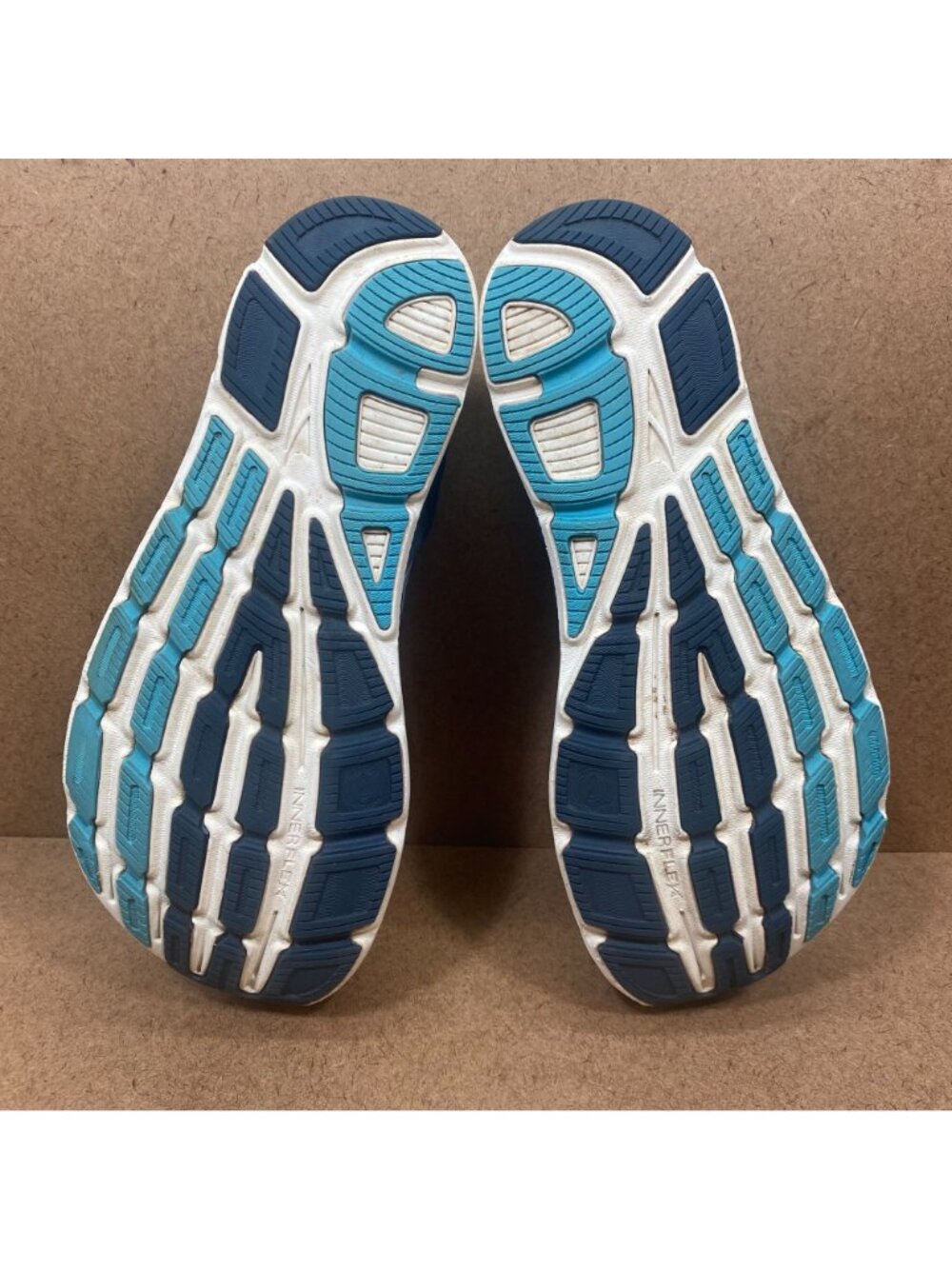 Altra Torin 4.5 Plush Mens Running Shoes Navy/White Size 11 Lightweight Athletic - Picture 5 of 8